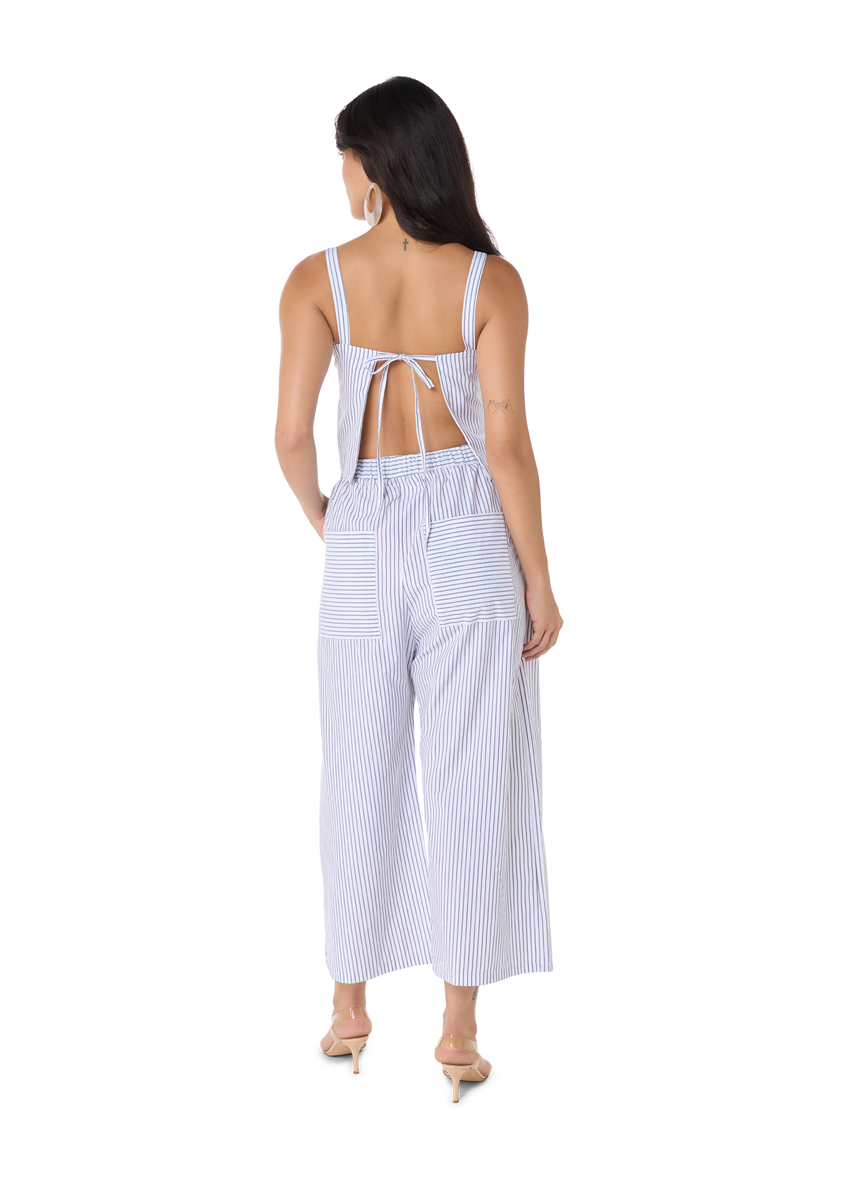 Ibiza Set White