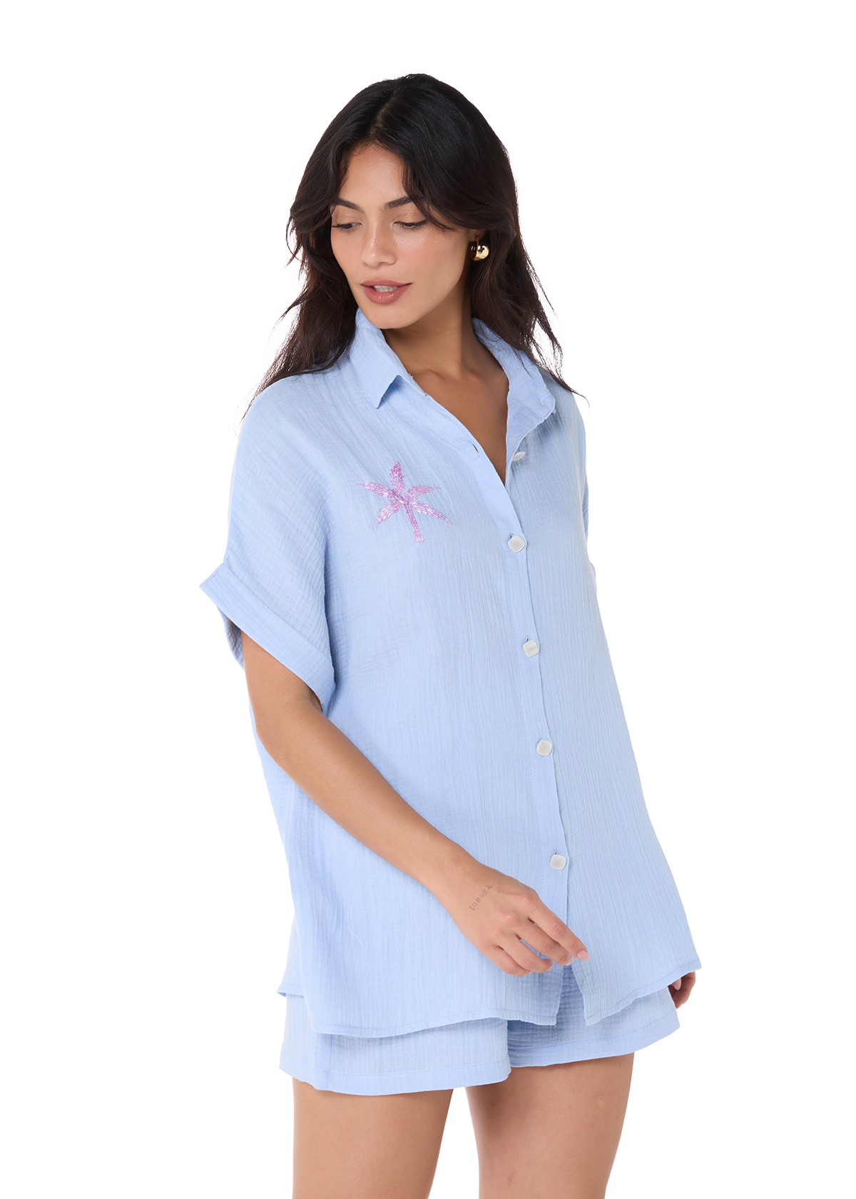 Lara Set Blue