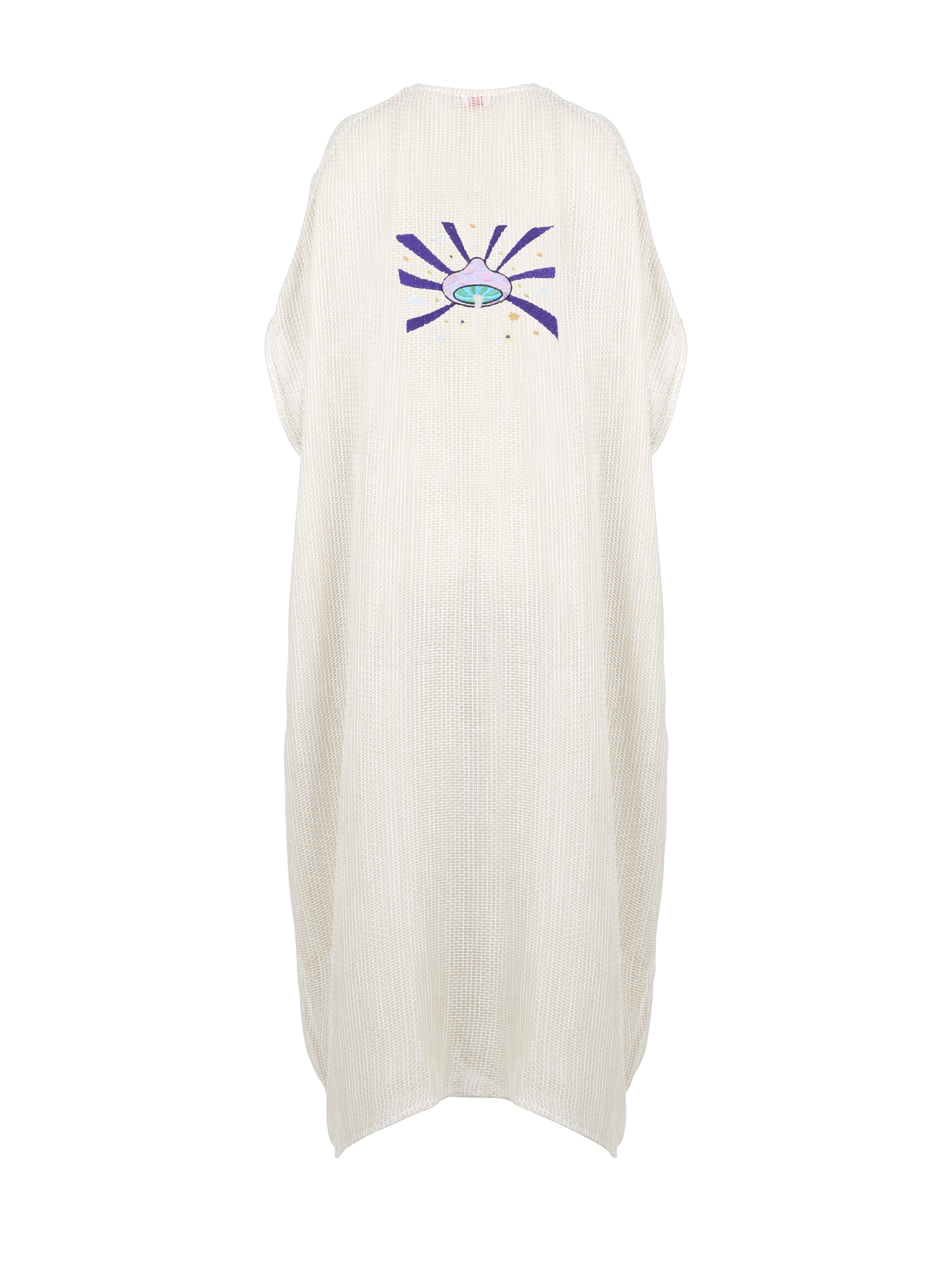 Kimono Shabak Mushroom