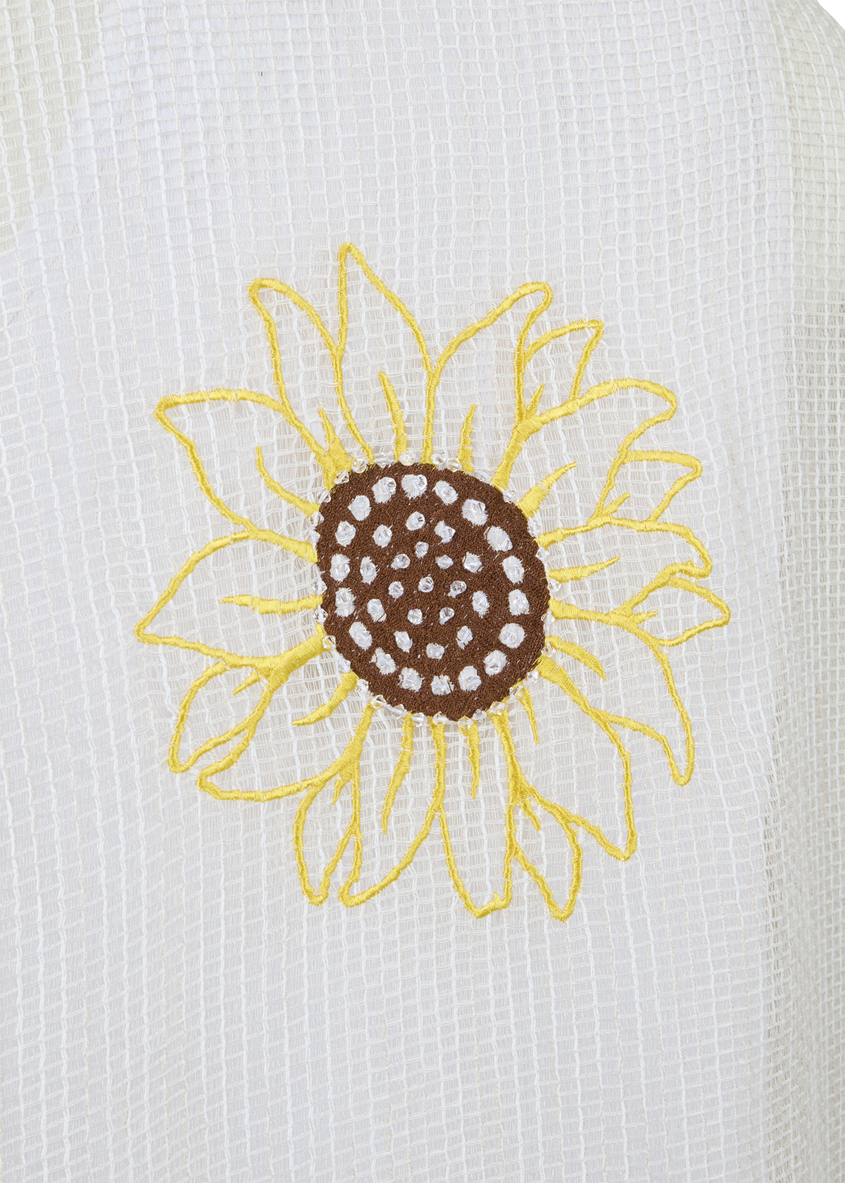 Kimono Shabak Sunflower