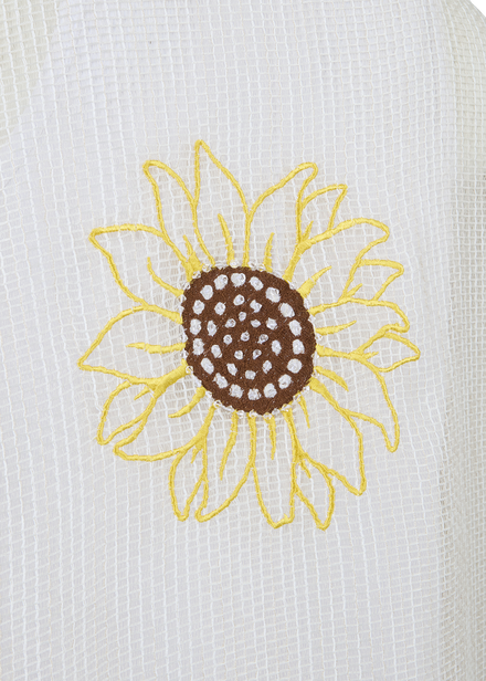 Kimono Shabak Sunflower