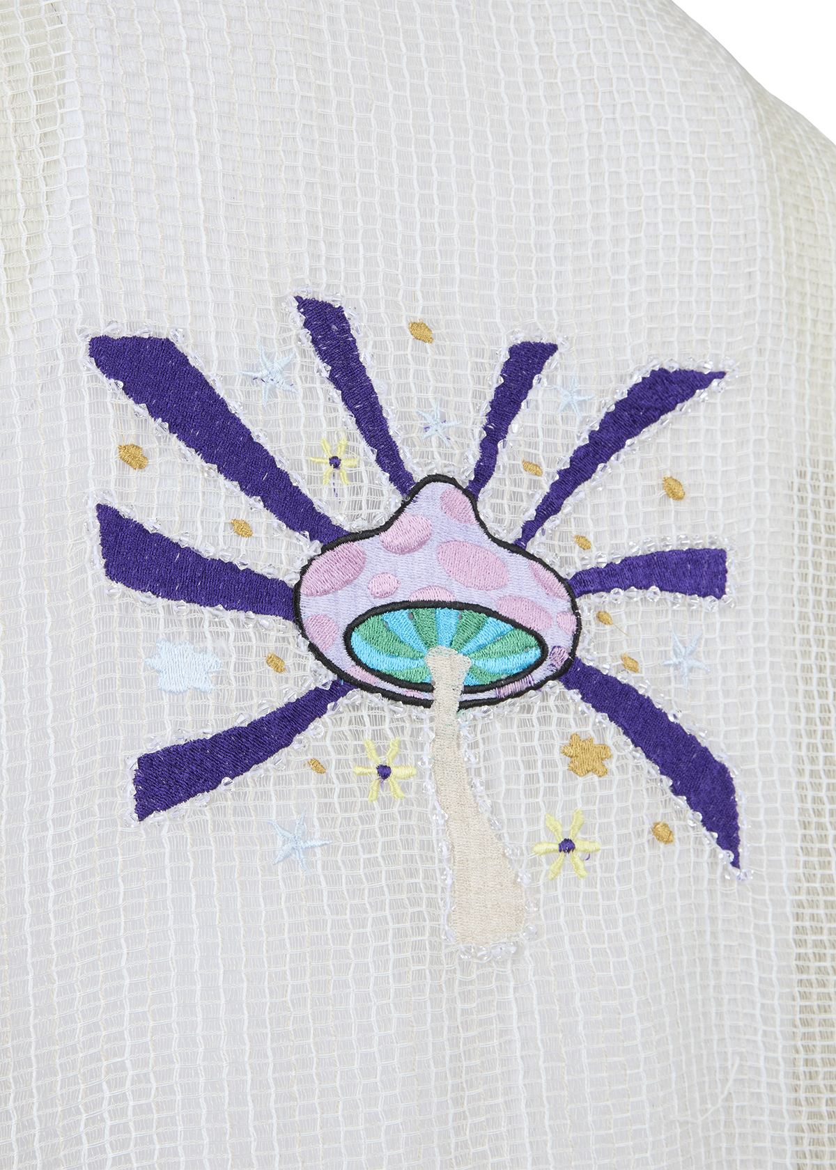 Kimono Shabak Mushroom