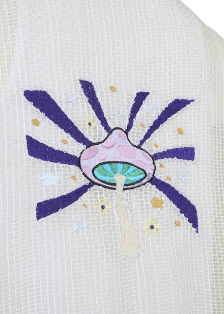 Kimono Shabak Mushroom