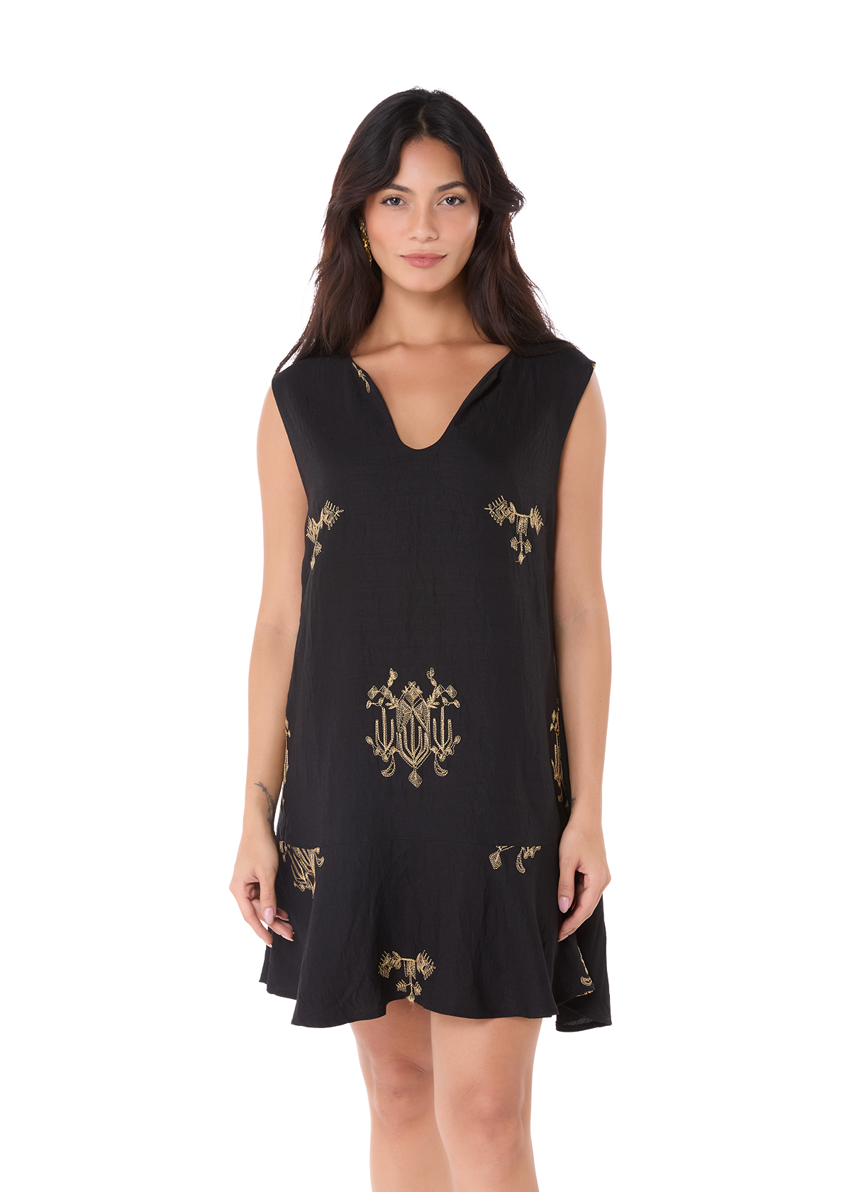 Baya Dress Black