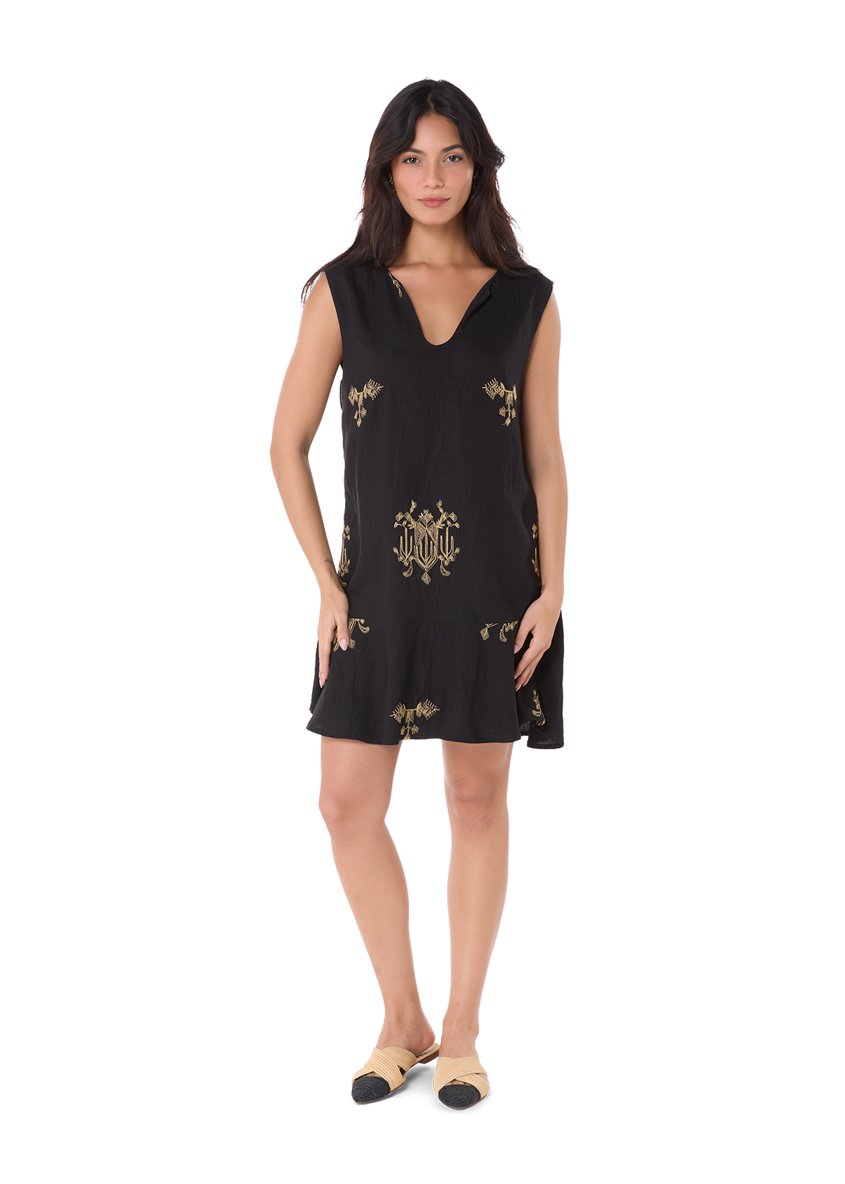 Baya Dress Black