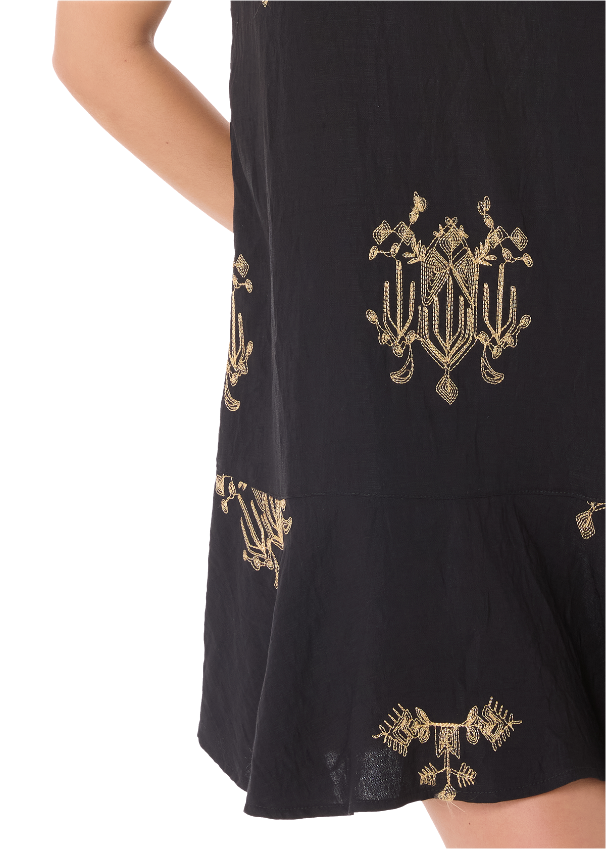 Baya Dress Black