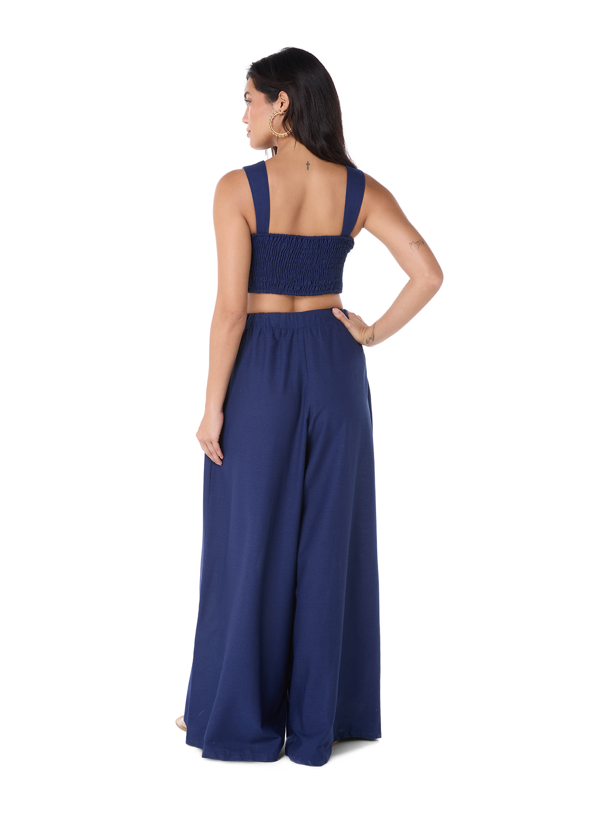 Dalia Set Navy