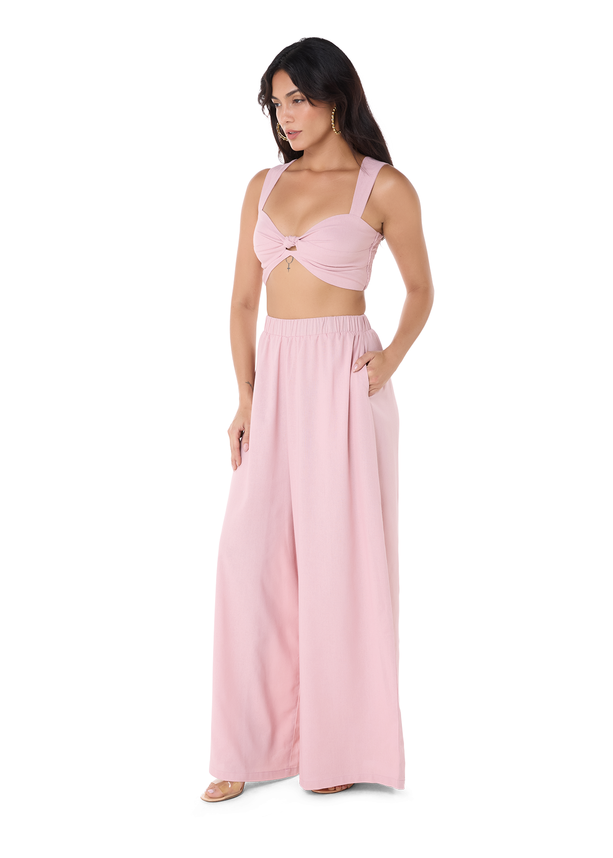 Dalia Set Pink