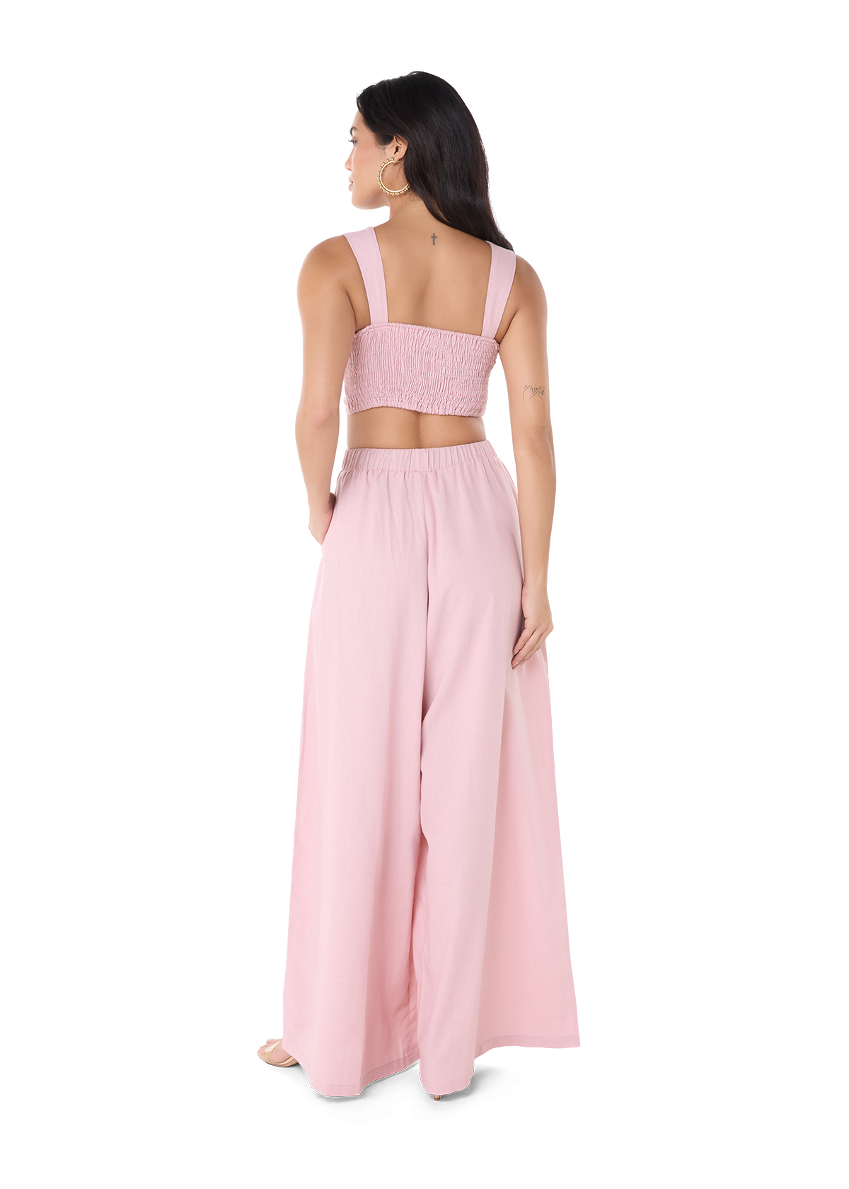 Dalia Set Pink