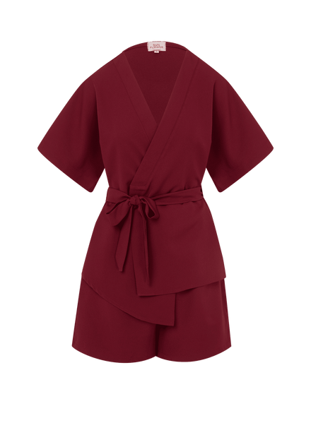 Enya Short Set
