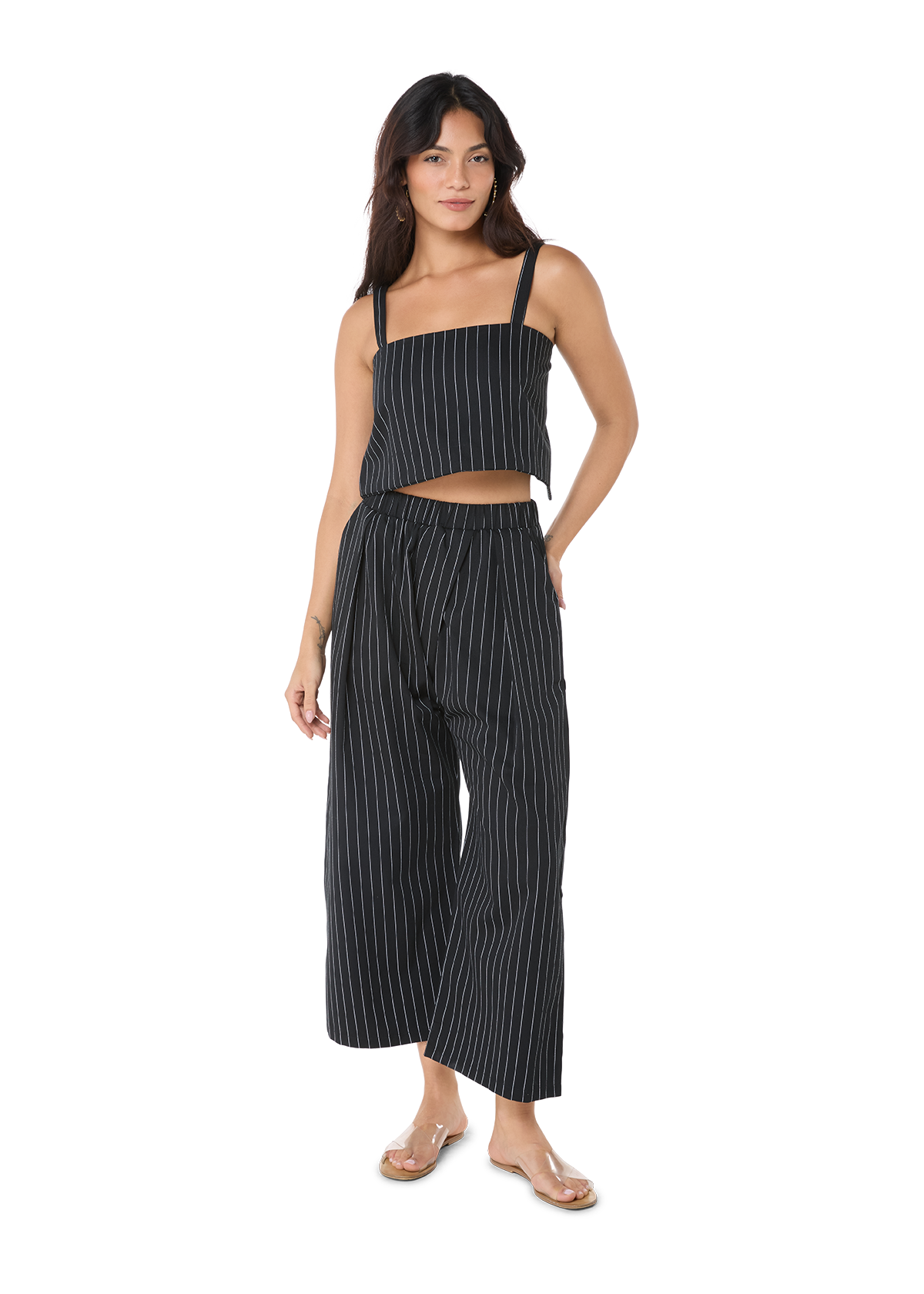 Ibiza Set Black