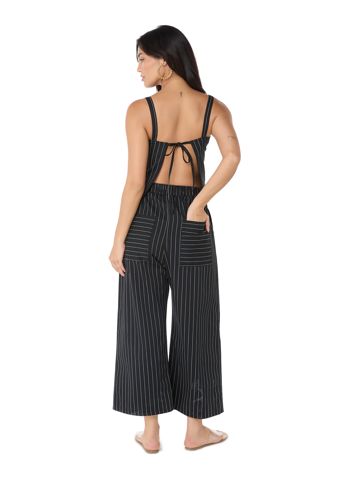 Ibiza Set Black