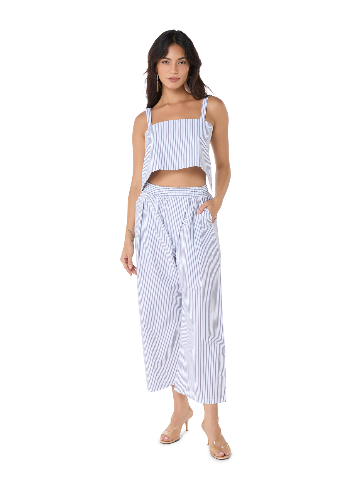 Ibiza Set White