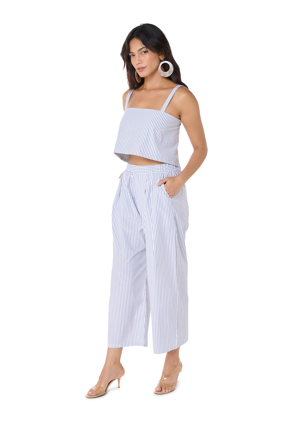 Ibiza Set White