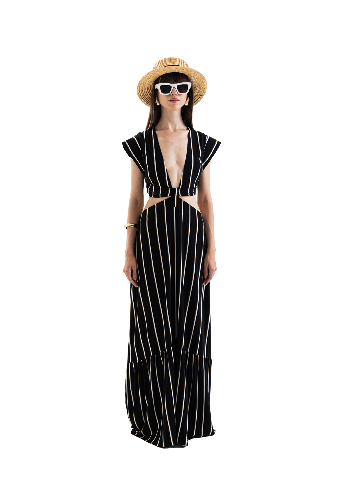 Joey Dress Black