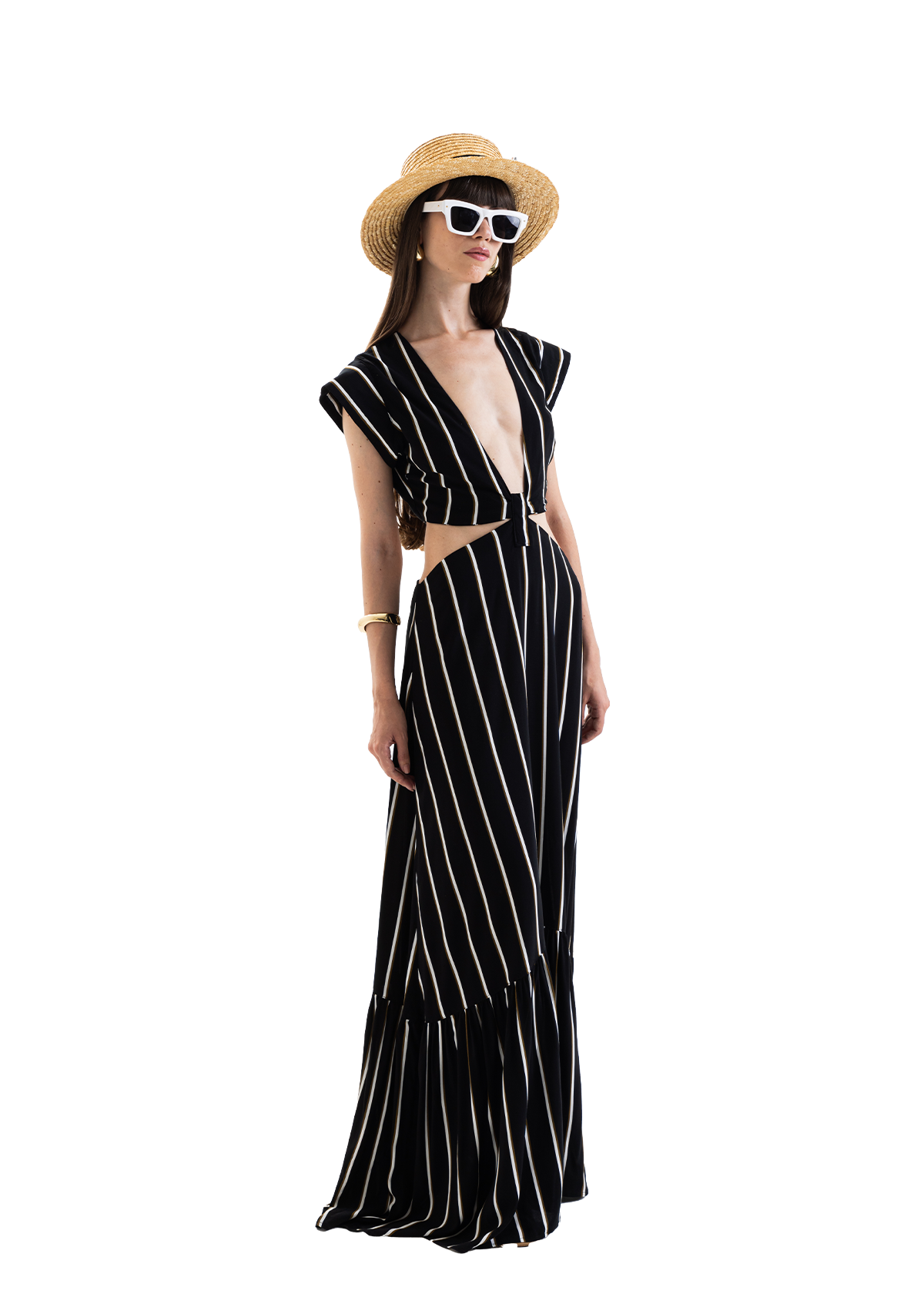 Joey Dress Black