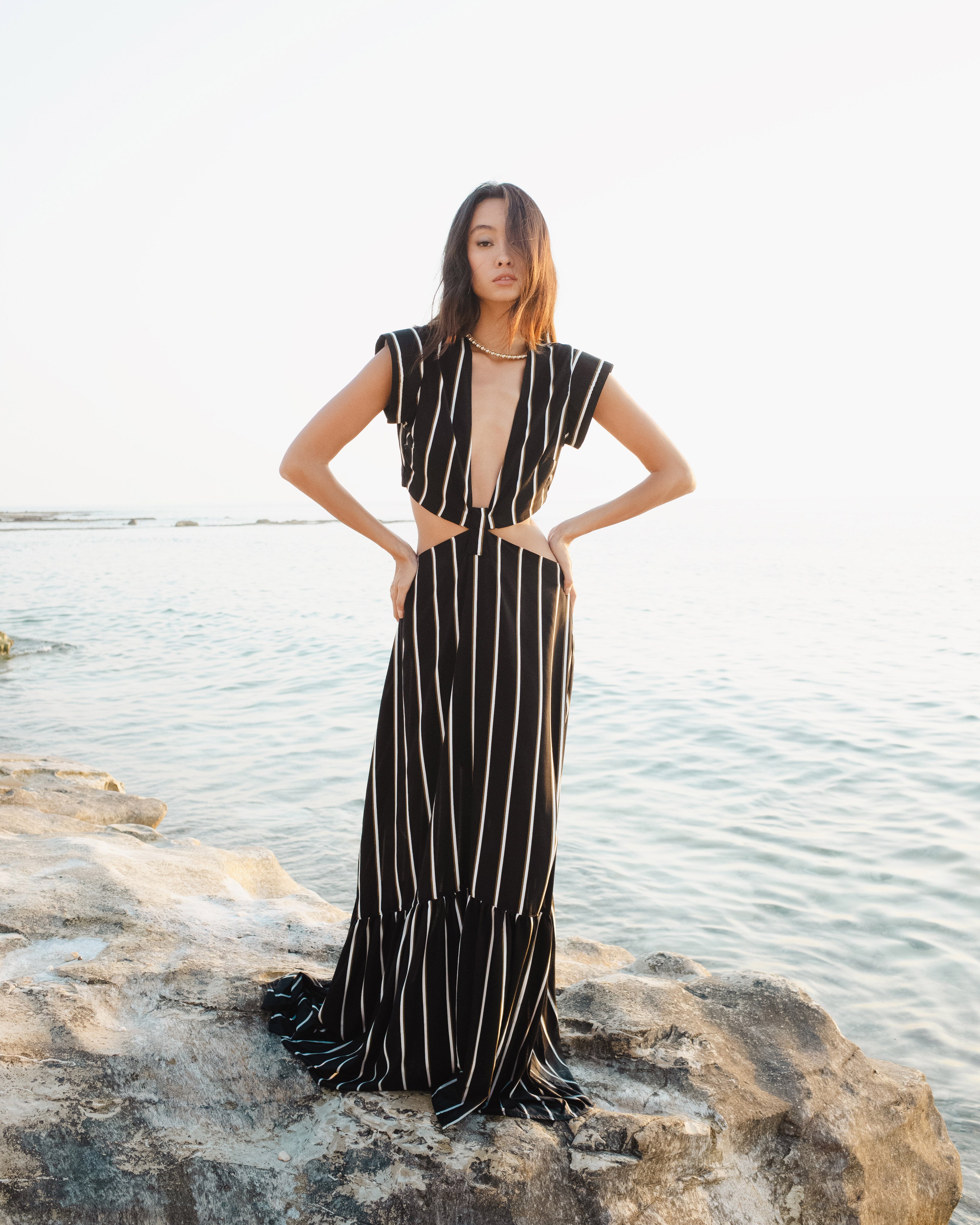 Joey Dress Black