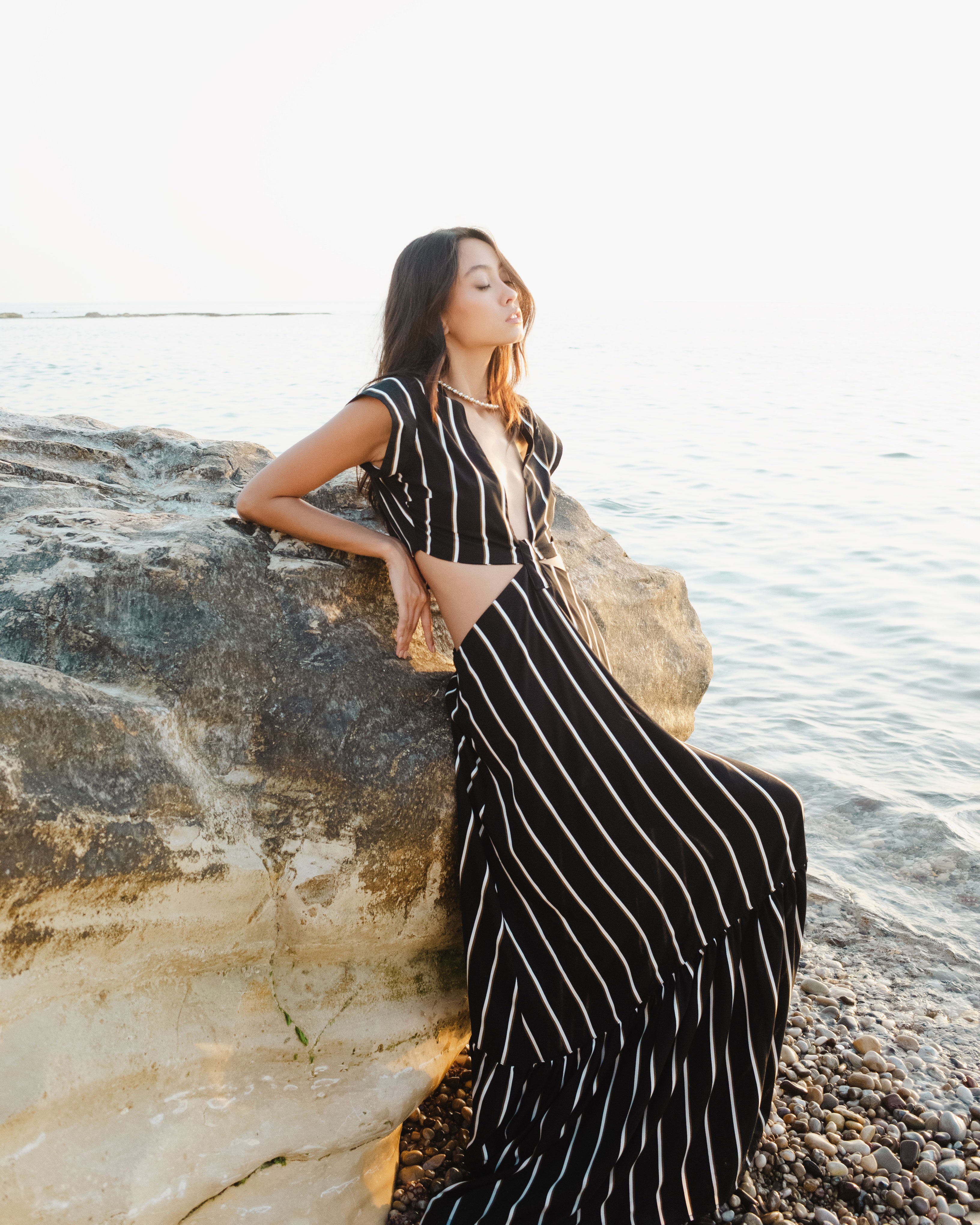 Joey Dress Black