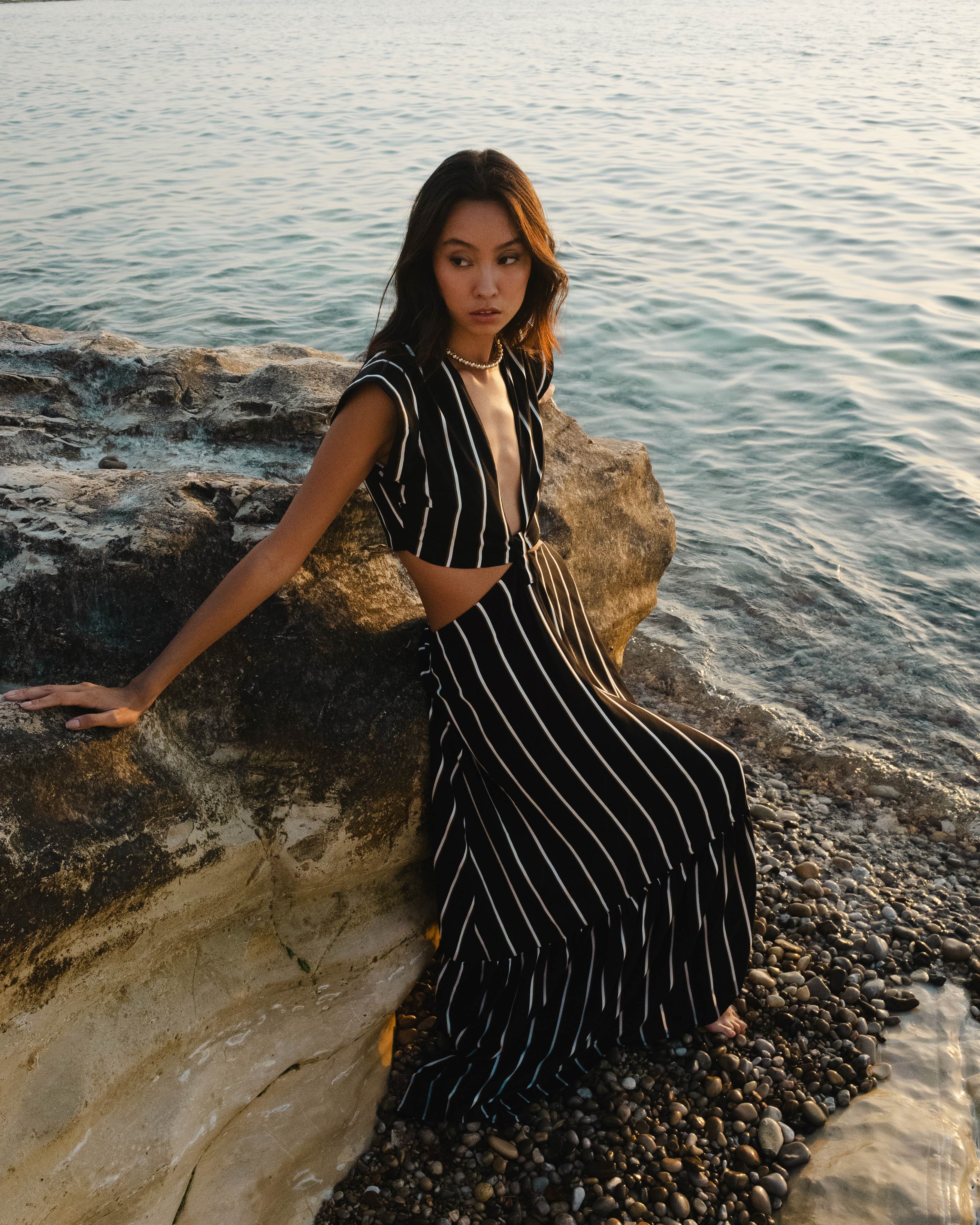 Joey Dress Black