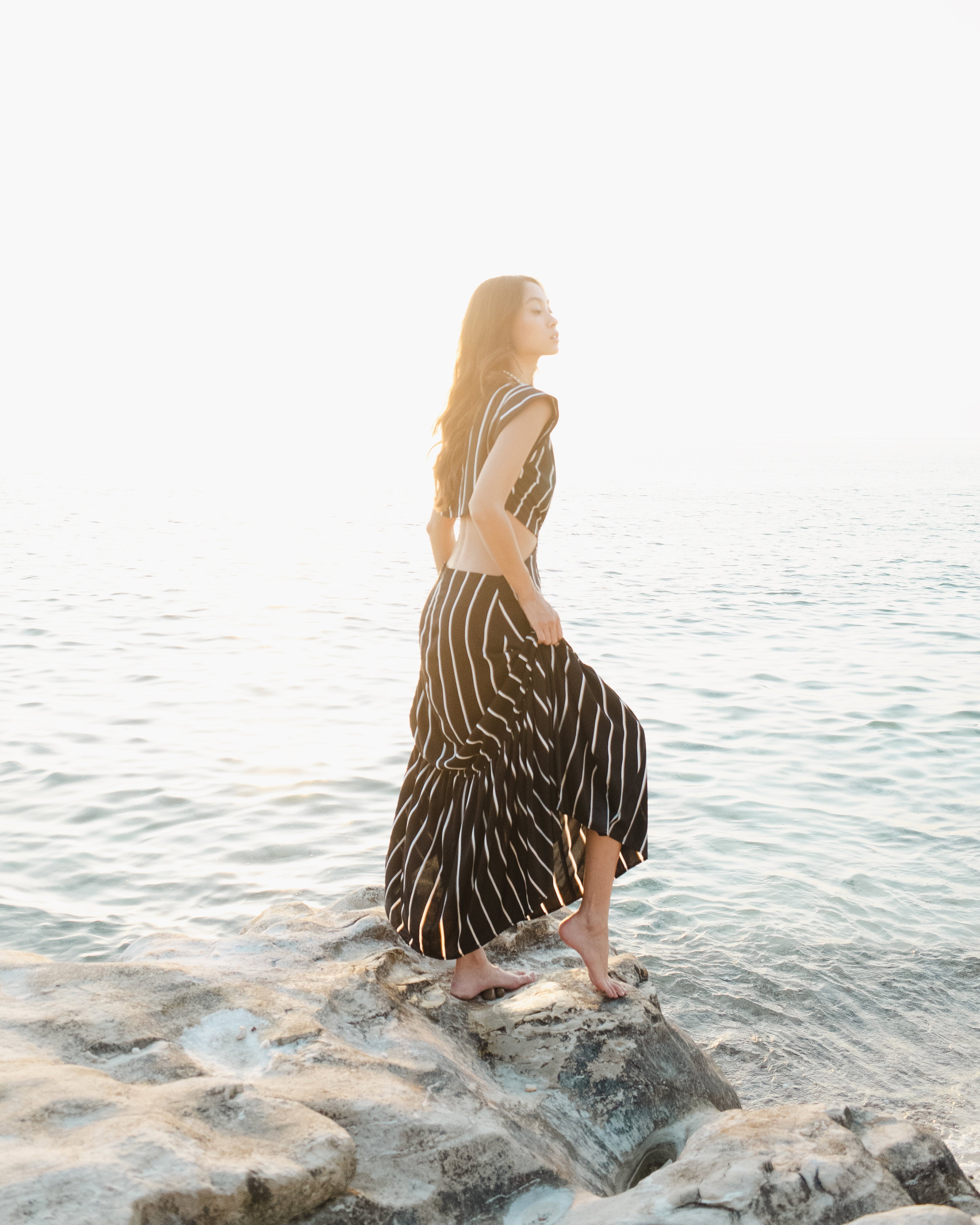 Joey Dress Black