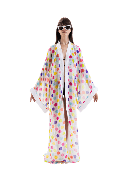 Kimono Bond Mulitcolor