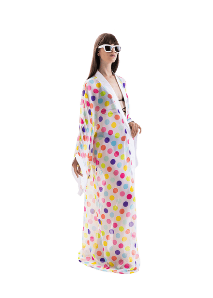 Kimono Bond Mulitcolor