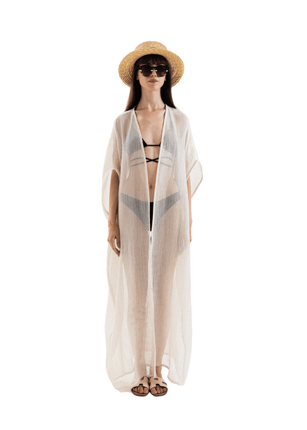 Kimono Shabak Heart Multicolor