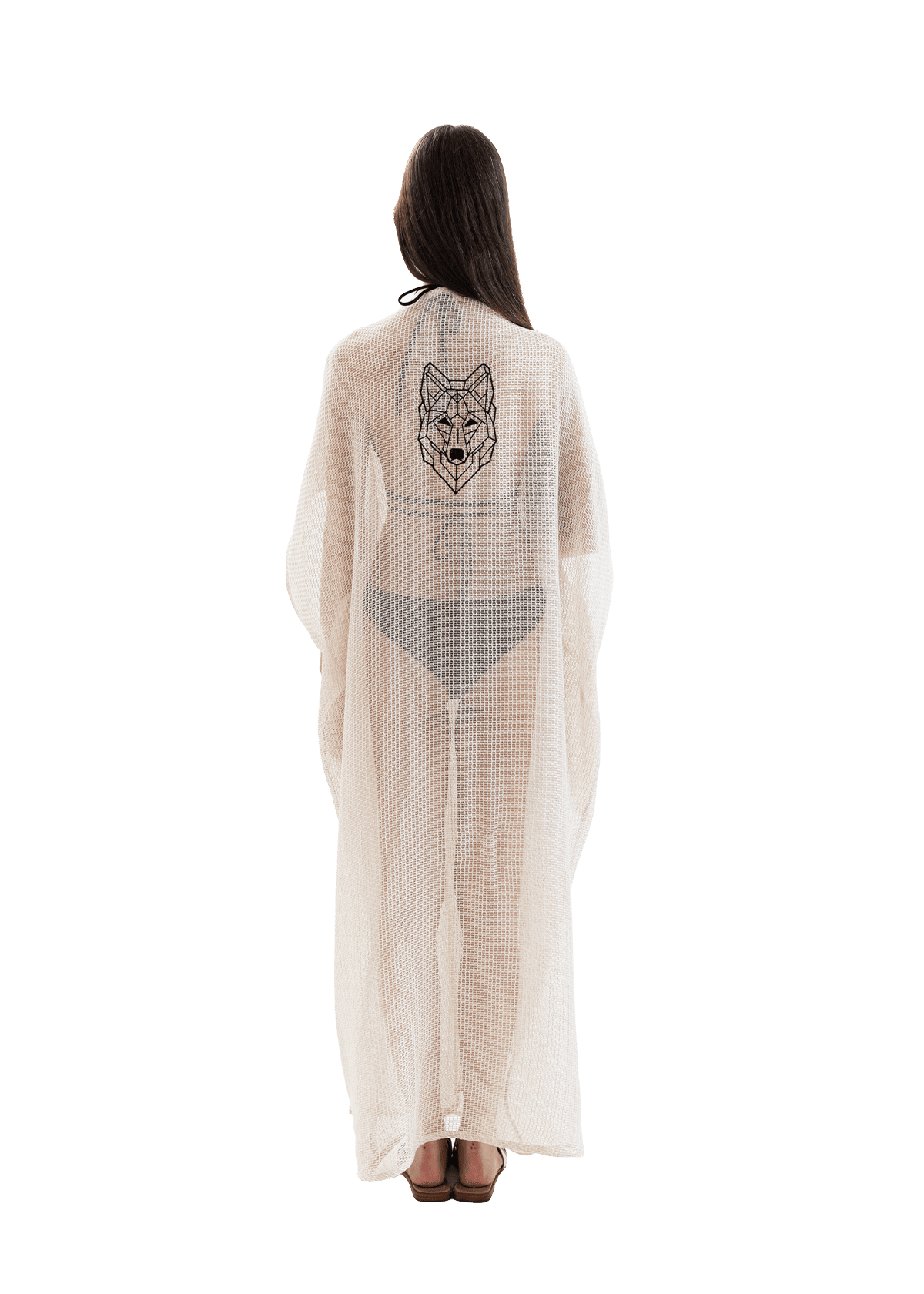Kimono Shabak Wolf