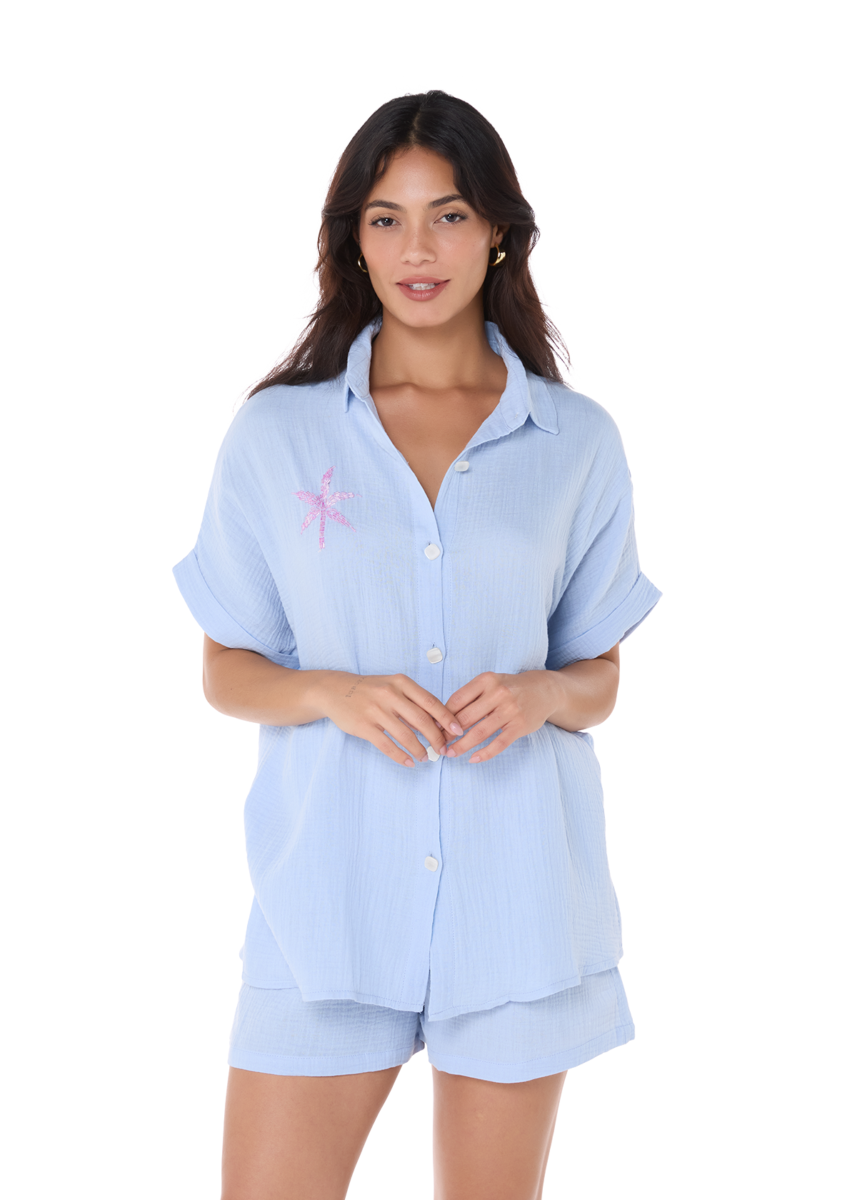 Lara Set Blue