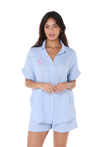 Lara Set Blue