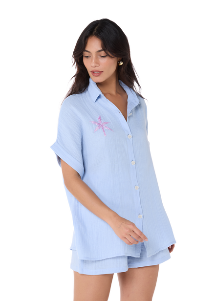 Lara Set Blue