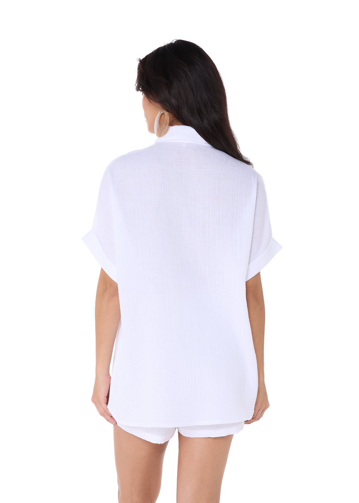 Lara Set White