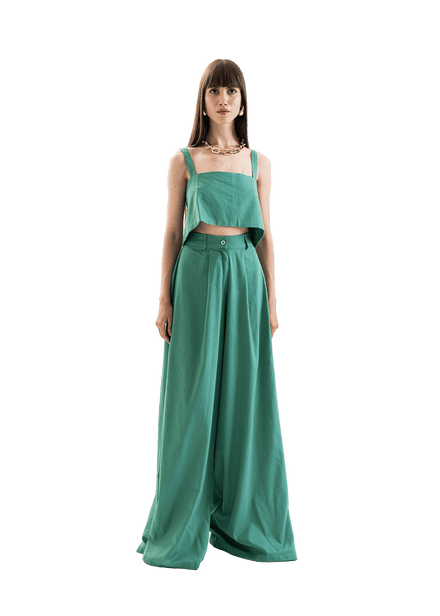 Lea Set Green