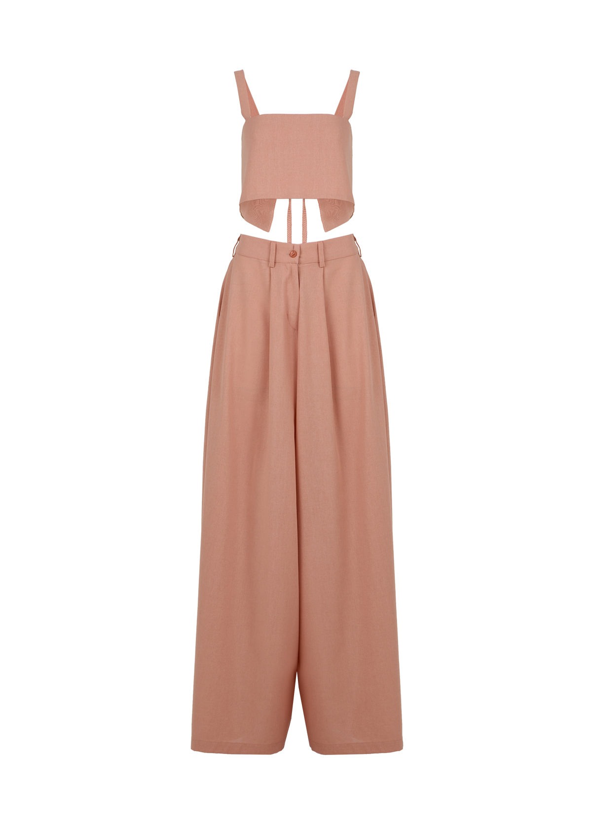Lea Set Peach