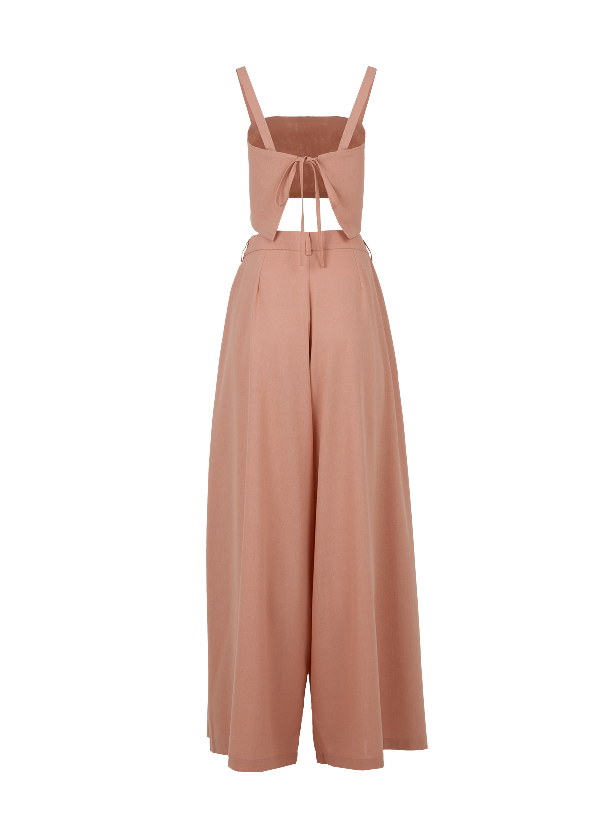 Lea Set Peach