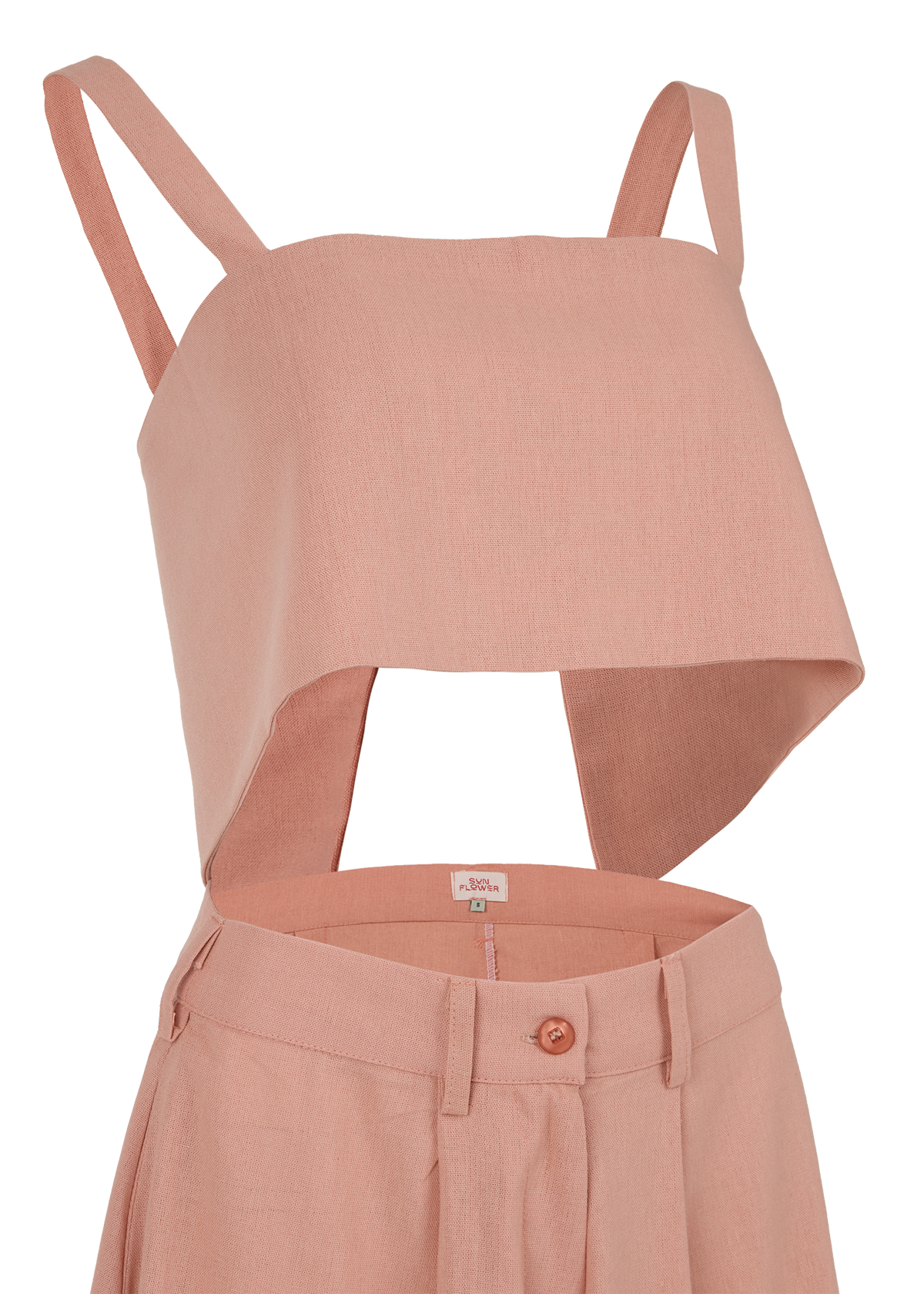 Lea Set Peach