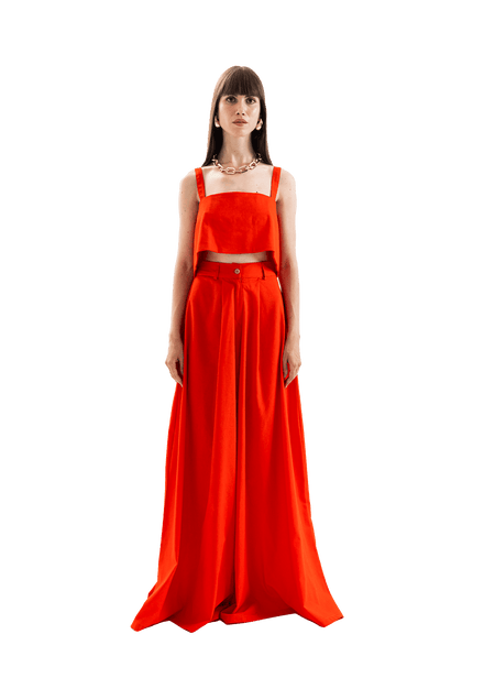 Lea Set Red