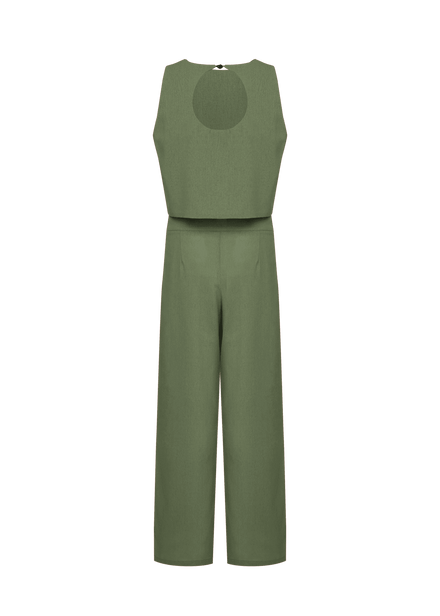 Miki Set Green