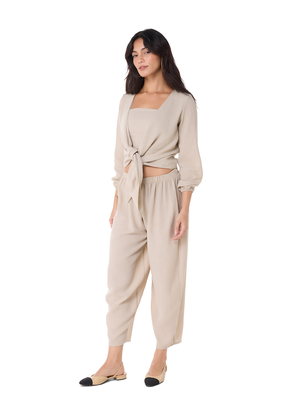 Sherwel Set Beige