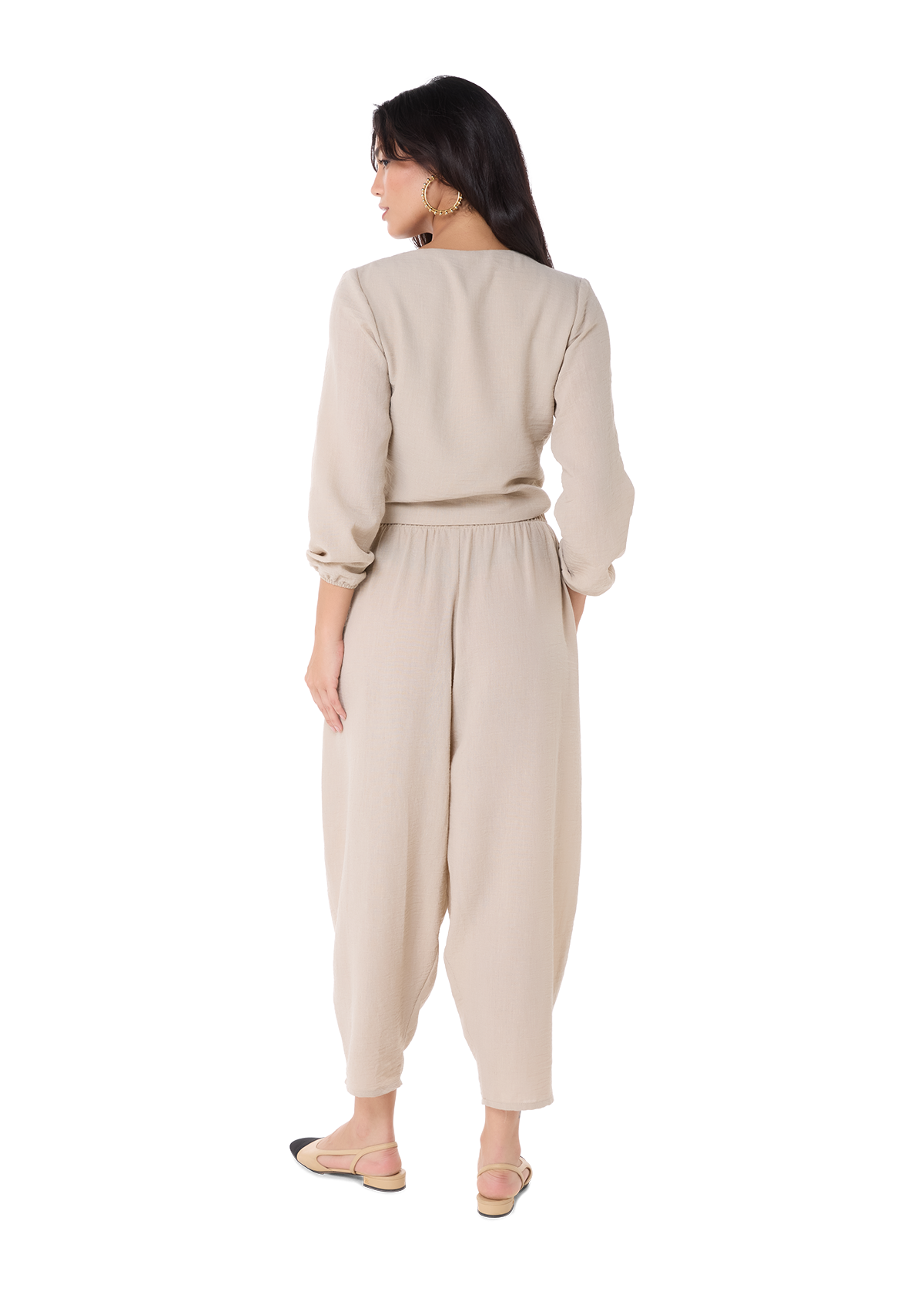 Sherwel Set Beige