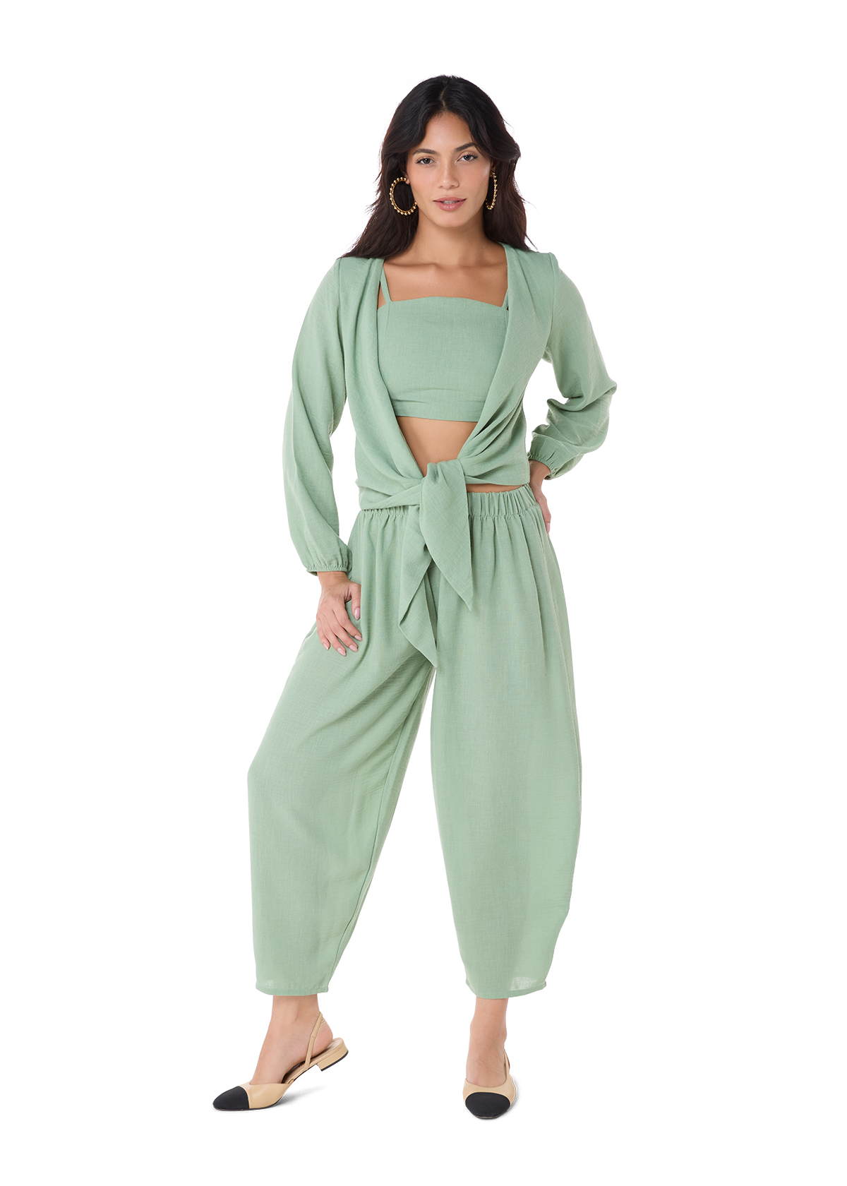 Sherwel Set Green