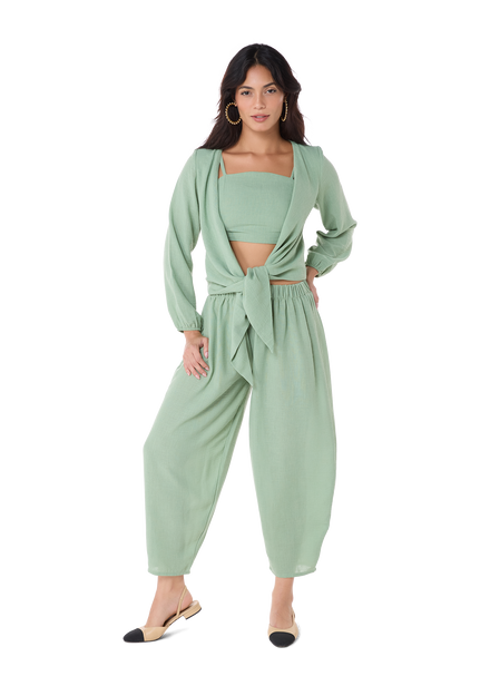 Sherwel Set Green