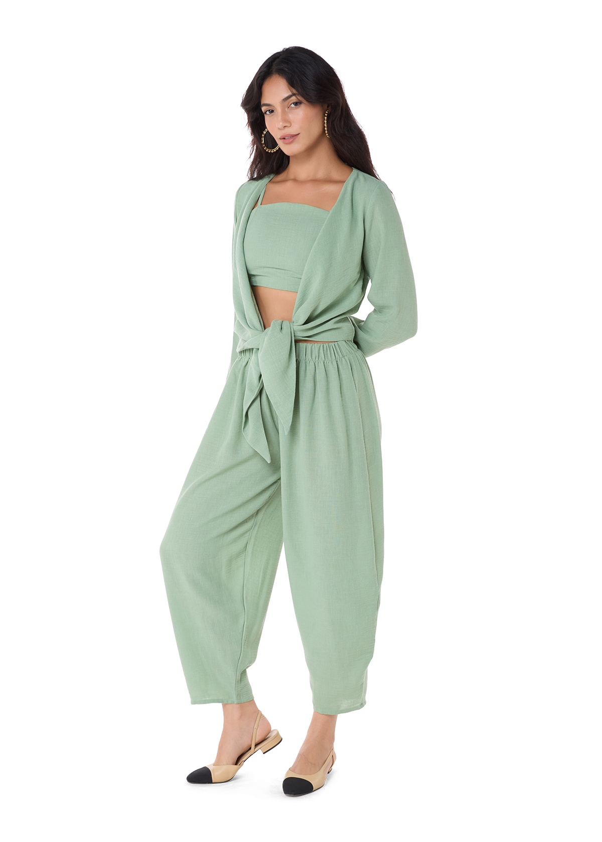 Sherwel Set Green