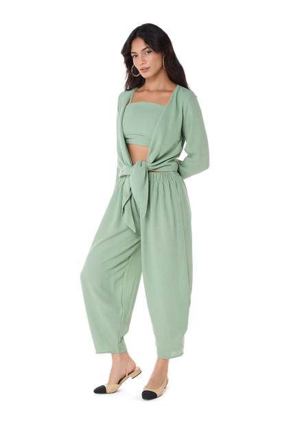 Sherwel Set Green