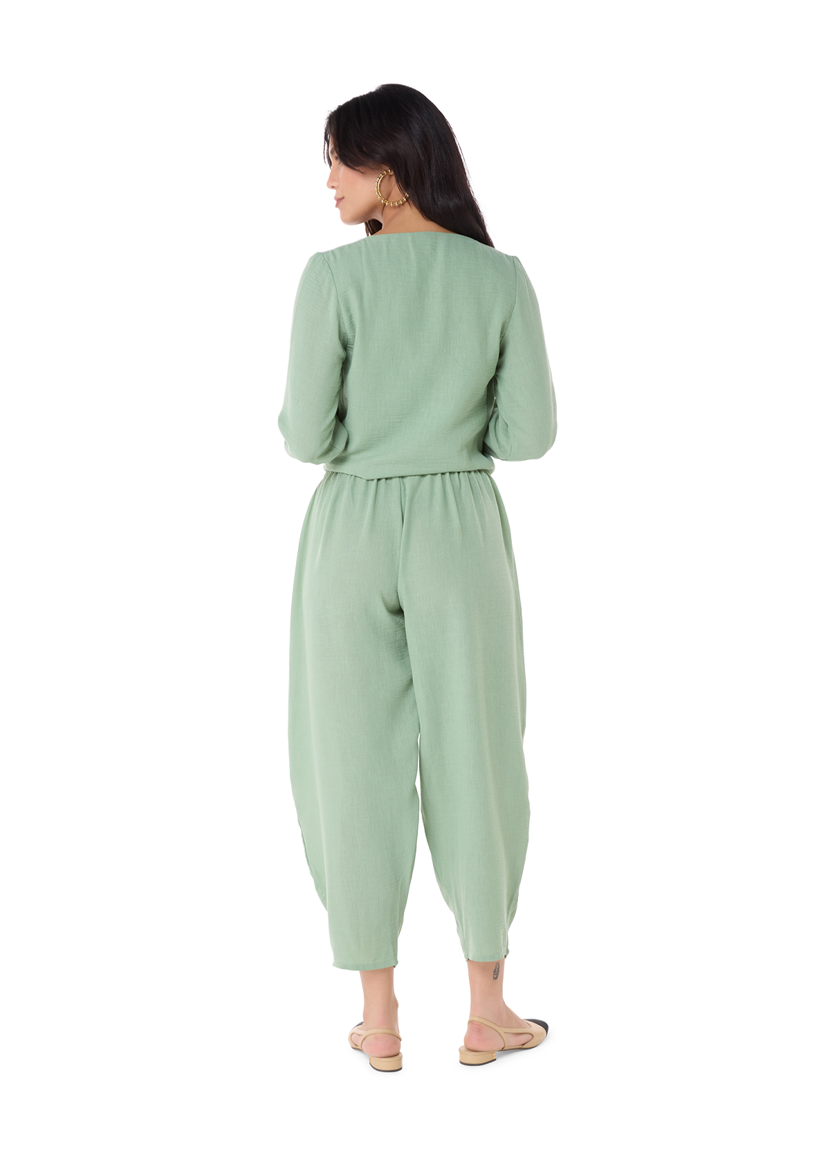 Sherwel Set Green